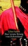 Tapa de Der letzte König von Schottland