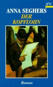 Tapa de Der Kopflohn. Roman aus einem deutschen Dorf im Spätsommer 1932