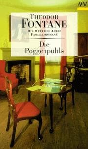 Tapa de Die Welt des Adels. Die Poggenpuhls