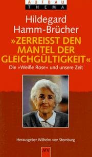 Tapa de "Zerreisst den Mantel der Gleichgültigkeit"