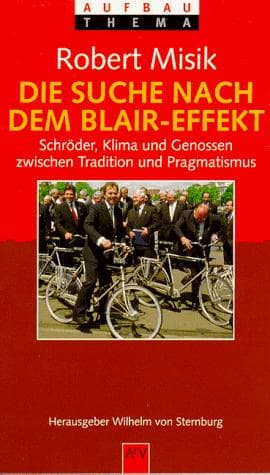 Tapa de Die Suche nach dem Blair-Effekt