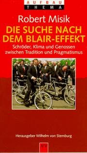 Tapa de Die Suche nach dem Blair-Effekt