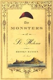Tapa de The monsters of St. Helena