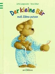 Tapa de Der kleine Bär muss Zähne putzen