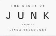Tapa de The Story of Junk