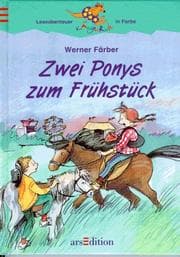 Tapa de Zwei Ponys zum Frühstück