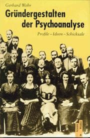 Tapa de Gründergestalten der Psychoanalyse
