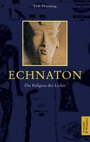 Tapa de Echnaton. Die Religion des Lichts
