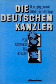 Tapa de Die Deutschen Kanzler