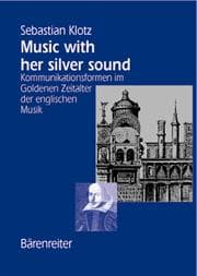 Tapa de "Music with her silver sound"