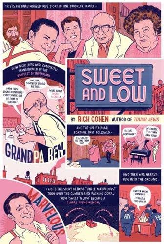 Tapa de Sweet and low