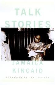 Tapa de Talk stories