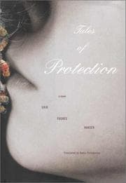 Tapa de Tales of Protection