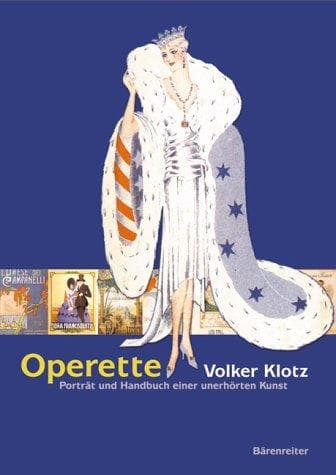 Tapa de Operette