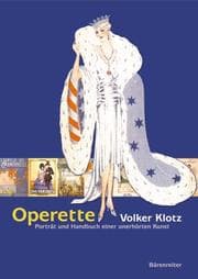 Tapa de Operette