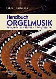 Tapa de Handbuch Orgelmusik. Komponisten.Werke.Interpretation.Vom 15. Jahrhundert bis zur Gegenwart