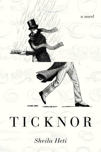Tapa de Ticknor