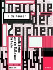 Tapa de Anarchie der Zeichen