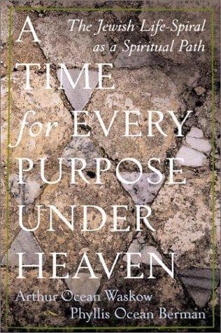 Tapa de A time for every purpose under heaven
