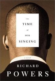 Tapa de The Time of Our Singing