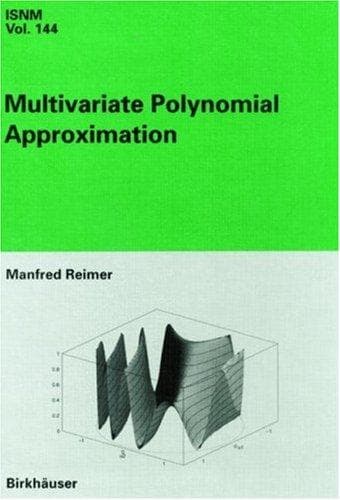 Tapa de Multivariate Polynomial Approximation