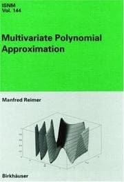 Tapa de Multivariate Polynomial Approximation