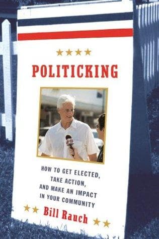 Tapa de Politicking