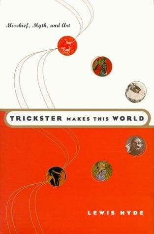 Tapa de Trickster Makes This World