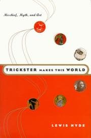 Tapa de Trickster Makes This World