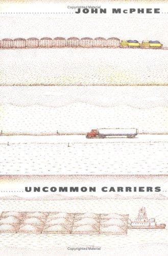 Tapa de Uncommon Carriers