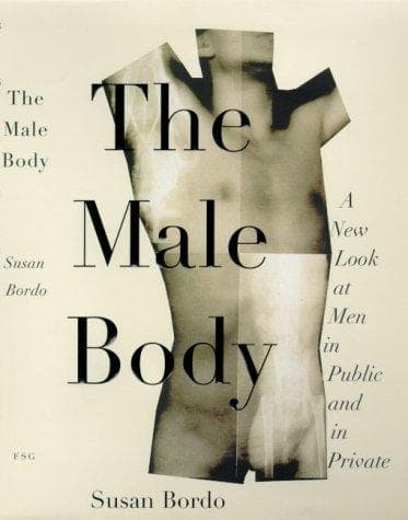 Tapa de The Male Body