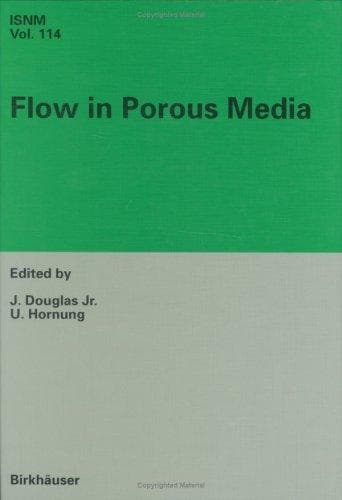 Tapa de Flow in porous media