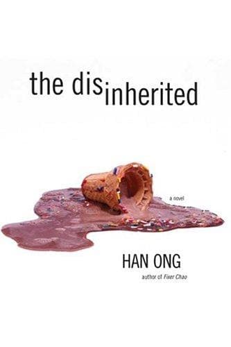 Tapa de The disinherited