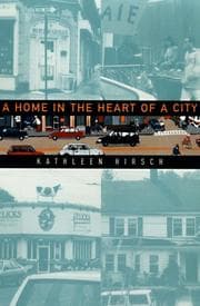 Tapa de A home in the heart of a city