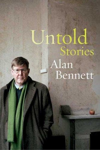 Tapa de Untold stories
