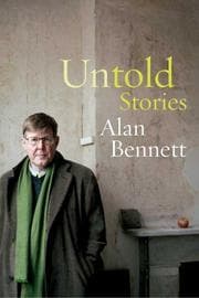 Tapa de Untold stories