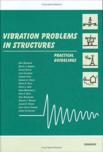 Tapa de Vibration Problems in Structures