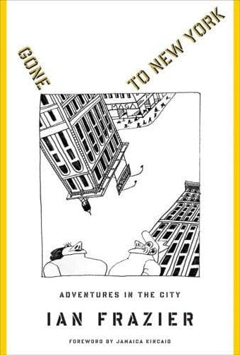 Tapa de Gone to New York