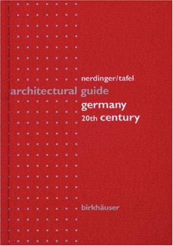 Tapa de Architectural guide