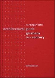 Tapa de Architectural guide