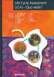 Tapa de LCA - Quo vadis? (Themenhefte Schwerpunktprogramm Umwelt)