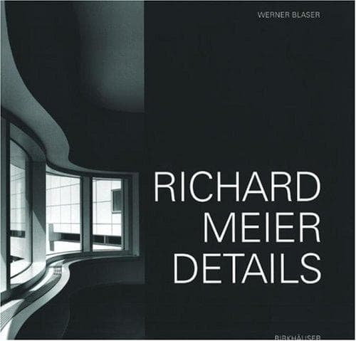 Tapa de Richard Meier