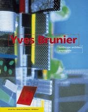 Tapa de Yves Brunier