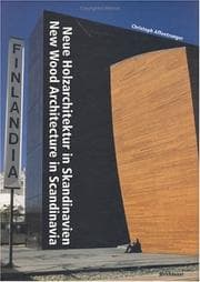 Tapa de Skandinavische Holzarchitektur