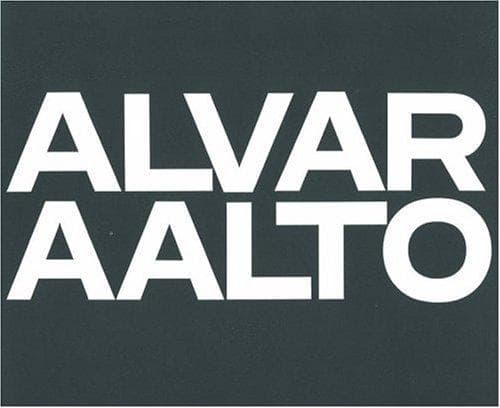 Tapa de Alvar Aalto, Vol. 1