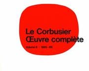 Tapa de Le Corbusier - Oeuvre complète: Volume 8
