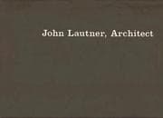 Tapa de John Lautner