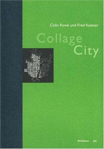 Tapa de Collage City