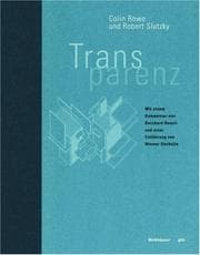 Tapa de Transparenz