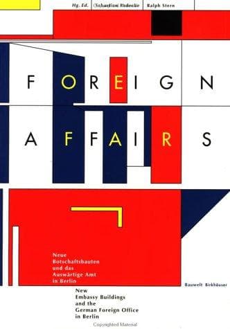 Tapa de Foreign Affairs